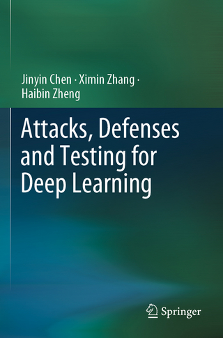 Attacks, Defenses and Testing for Deep Learning
