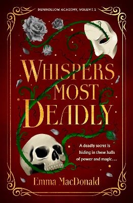 Whispers Most Deadly - Emma MacDonald