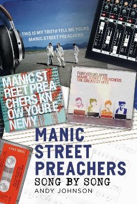 Manic Street Preachers - Andy Johnson