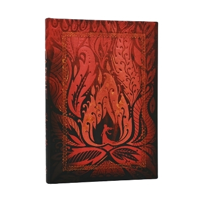 Carrie (Stephen King) Midi Unlined Hardcover Journal (Elastic Band Closure) -  Paperblanks