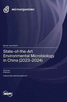 State-of-the-Art Environmental Microbiology in China (2023-2024)