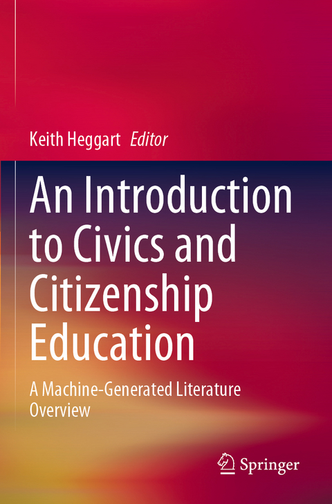 An Introduction to Civics and Citizenship Education - 