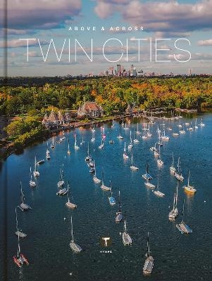 Above and Across Twin Cities - 