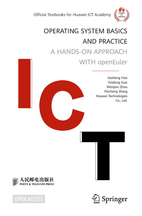 Operating System Basics and Practice - Jiasheng Hao, Yindong Xiao, Wenjian Zhou, Peicheng Wang
