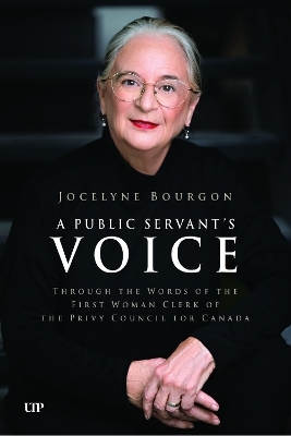 A Public Servant's Voice - Jocelyne Bourgon