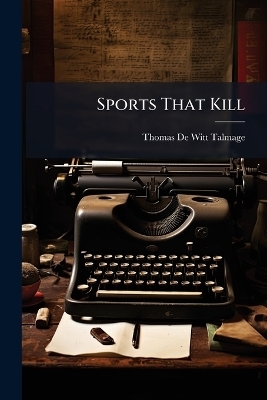 Sports That Kill