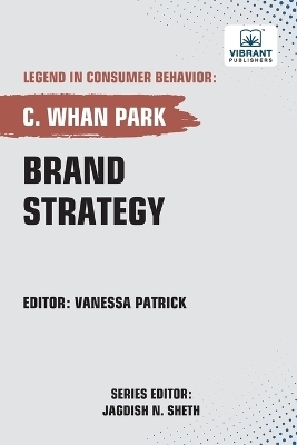 Brand Strategy - C Whan Park,  PUBLISHERS