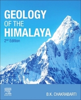 Geology of the Himalaya - Chakrabarti, B.K.