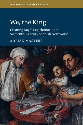 We, the King - Adrian Masters