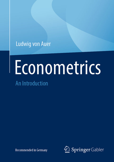 Econometrics - Ludwig von Auer