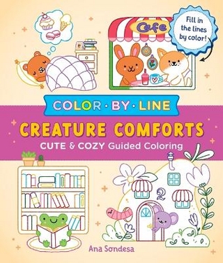 Color by Line: Creature Comforts