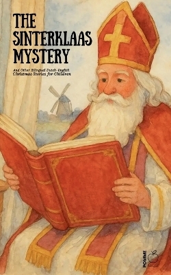 The Sinterklaas Mystery And Other Bilingual Dutch-English Christmas Stories for Children - Pomme Bilingual
