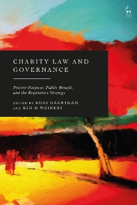 Charity Law and Governance - 
