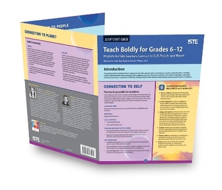 Teach Boldly for Grades 6-12