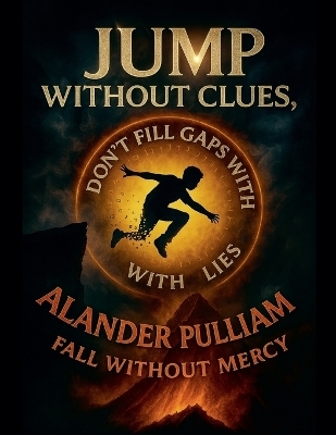 Jump Without Clues Fall Without Mercy - Alander Pulliam