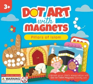 Dot Art with Magnets