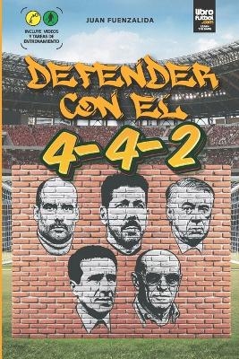 Defender Con El 4-4-2