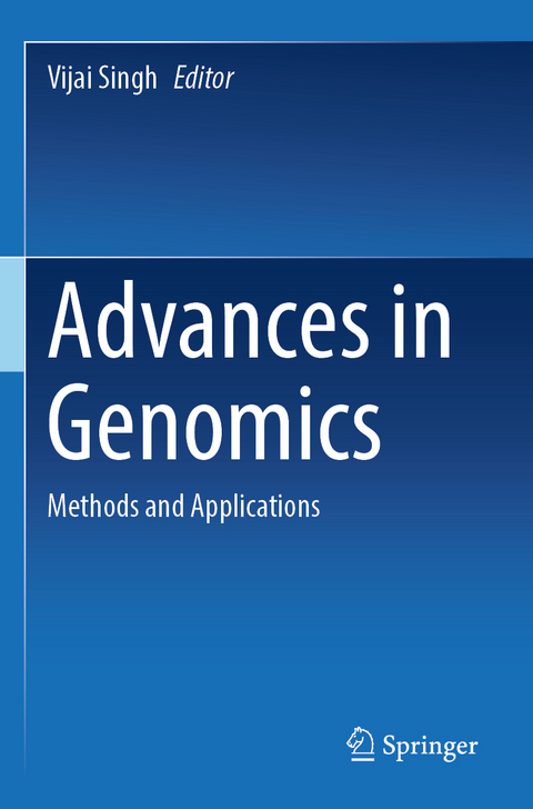Advances in Genomics - 