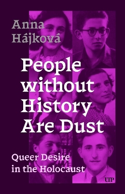 People Without History Are Dust - Anna H&aacute;jkov&aacute;