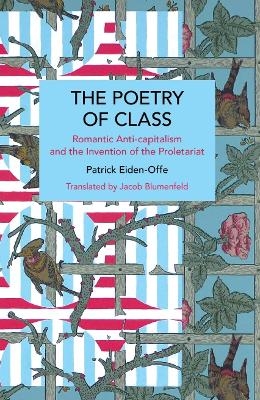 The Poetry of Class - Patrick Eiden-Offe