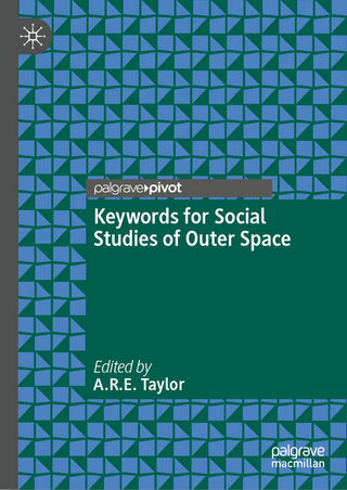 Keywords for Social Studies of Outer Space