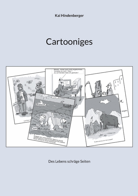 Cartooniges - Kai Hindenberger