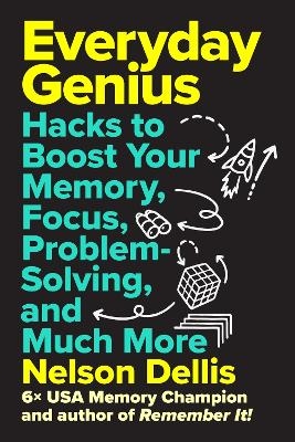 Everyday Genius - Nelson Dellis