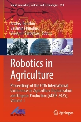 Robotics in Agriculture