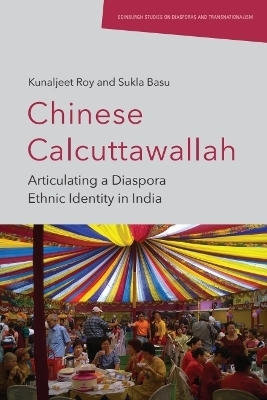 Chinese Calcuttawallah - Kunaljeet Roy, Sukla Basu