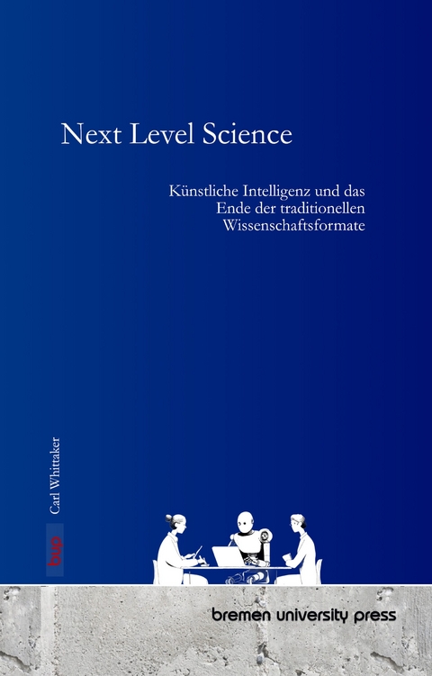 Next Level Science - Carl Whittaker