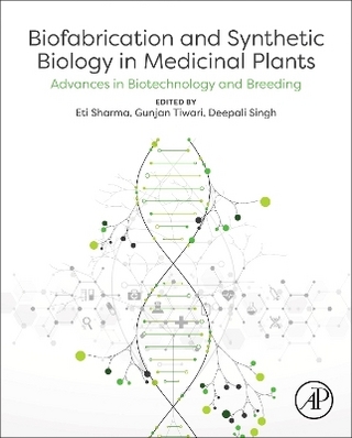 Biofabrication and Synthetic Biology in Medicinal Plants