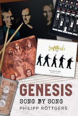 Genesis - Philipp R&ouml;ttgers