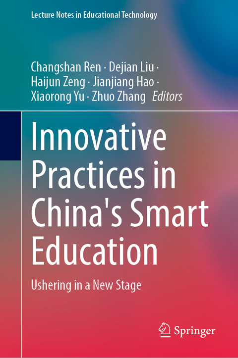 Innovative Practices in China's Smart Education - 