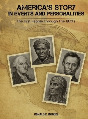 America's Story in Events and Personalities - Ronald E Rhodes