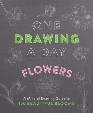 One Drawing a Day: Flowers
