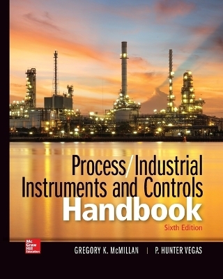 Process / Industrial Instruments and Controls Handbook, Sixth Edition (Pb)