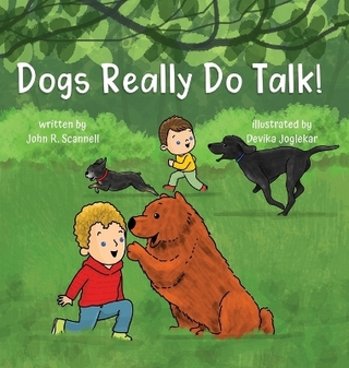 Dogs Really Do Talk!