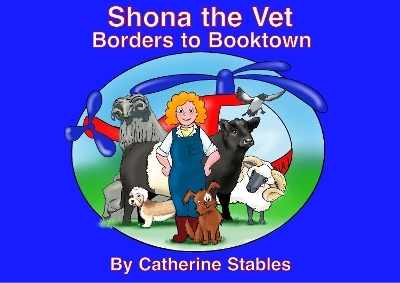 Shona the Vet - Catherine Stables