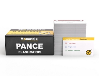 Pance Prep Study Cards 2024-2025