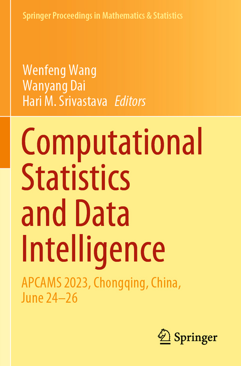 Computational Statistics and Data Intelligence - 