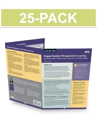 Engage Students Through Active Learning (25-Pack) - Michele Haiken