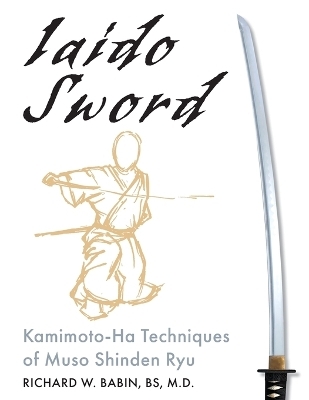 Iaido Sword - Richard Babin