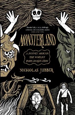 Monsterland - Nicholas Jubber