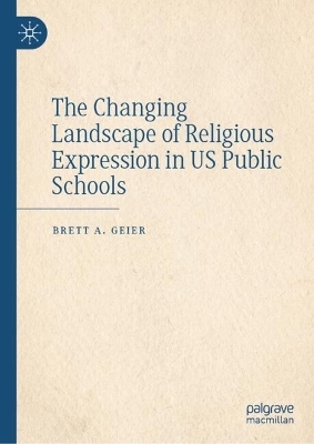 The Changing Landscape of Religious Expression in US Public Schools