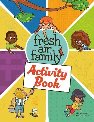 Fresh Air Family Activity Book