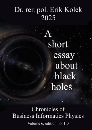 A short essay about black holes
