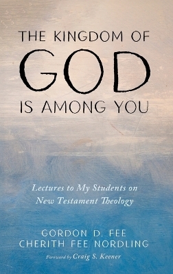 The Kingdom of God Is Among You