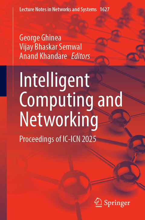 Intelligent Computing and Networking - 
