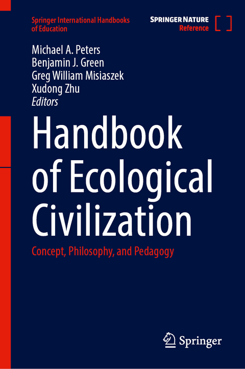 Handbook of Ecological Civilization - 