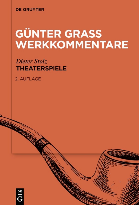 Theaterspiele - Dieter Stolz